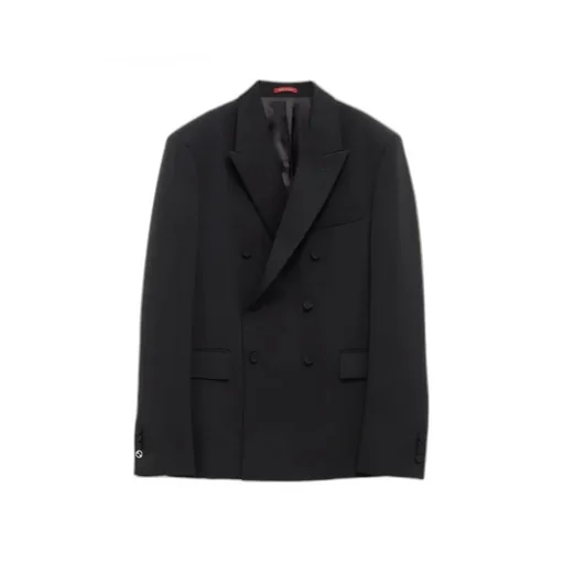 Double Breasted Tailored Blazer