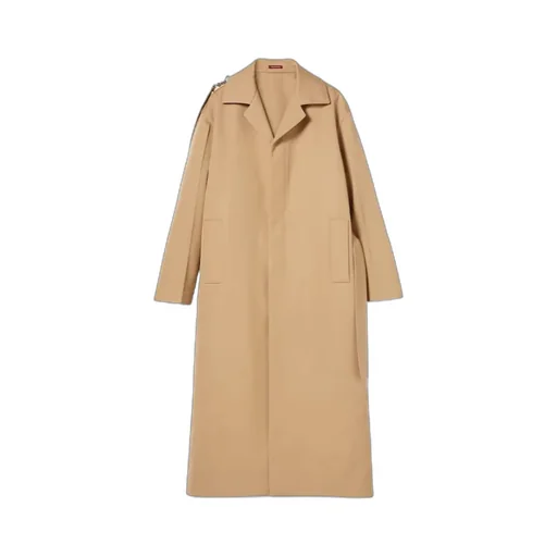 Belted Coat