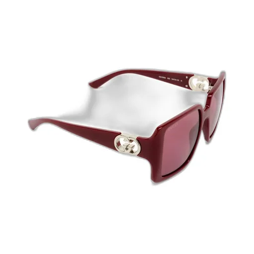 Square Frame Sunglasses