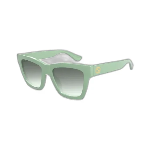 Square-Frame Sunglasses
