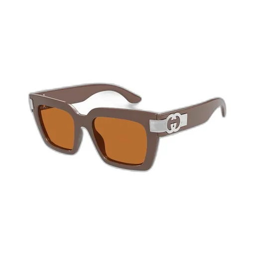 Square Frame Sunglasses