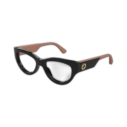 Cat-Eye Frame Glasses