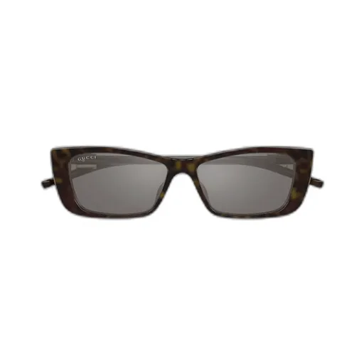 Cat-Eye Frame Sunglasses