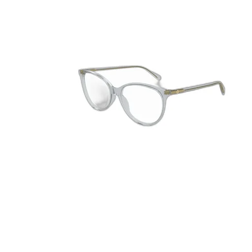 Cat-Eye Frame Glasses