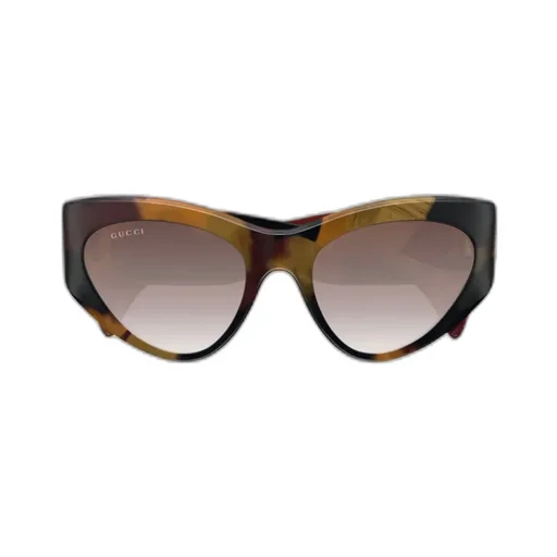 Cat-Eye Frame Sunglasses