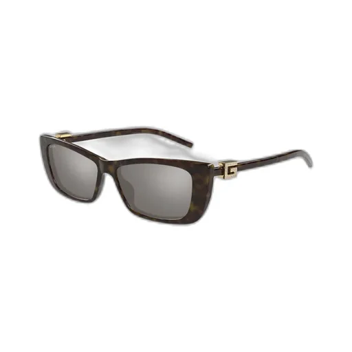 Cat-Eye Frame Sunglasses