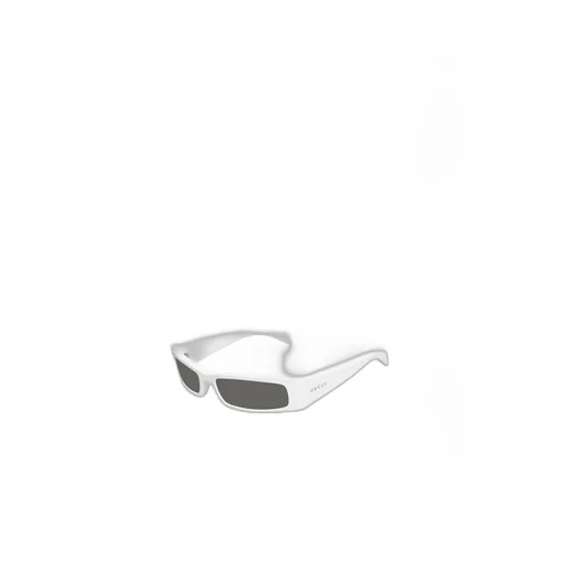 Rectangular Frame Sunglasses