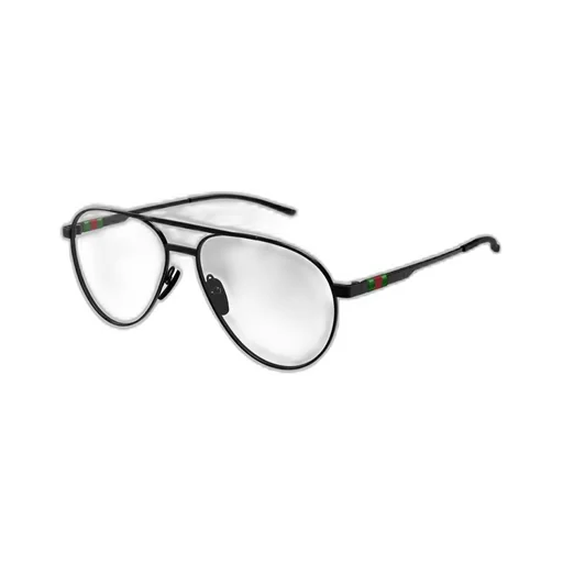 Pilot-Frame Glasses