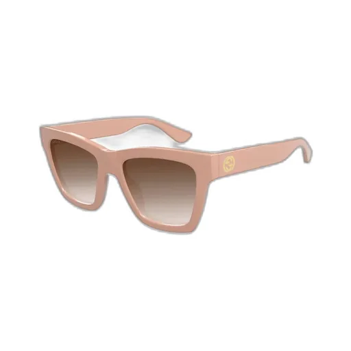 Square-Frame Sunglasses