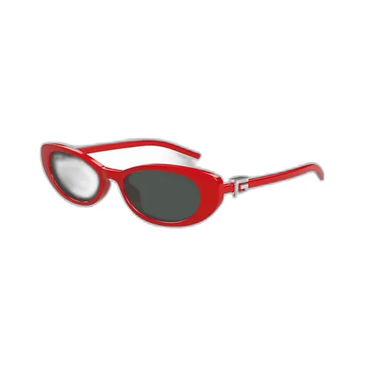 G String Oval Frame Sunglasses