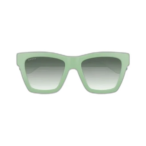 Square-Frame Sunglasses
