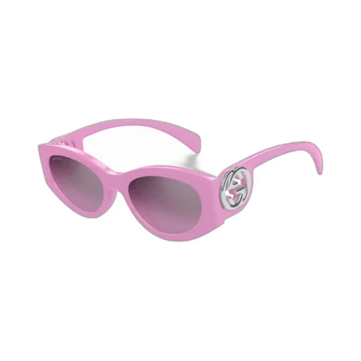 Cat-Eye Frame Sunglasses