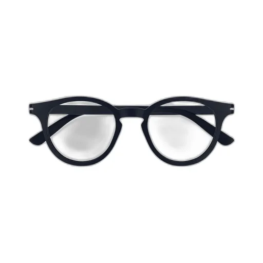 Round Frame Glasses