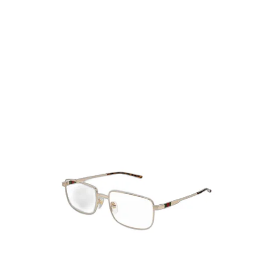Square-Frame Glasses
