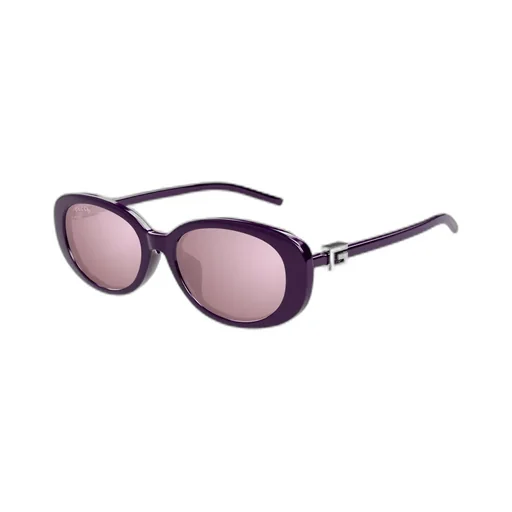 Oval Frame Sunglasses