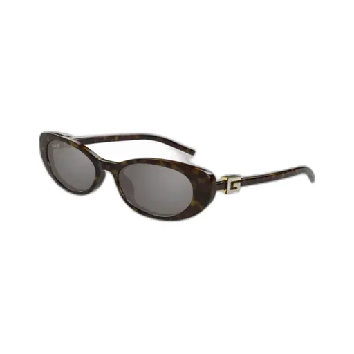 G String Oval Frame Sunglasses