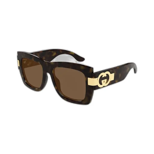 Square Frame Sunglasses