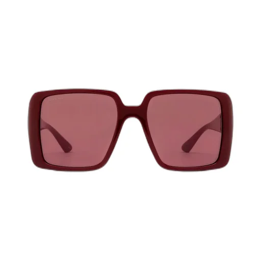 Square Frame Sunglasses