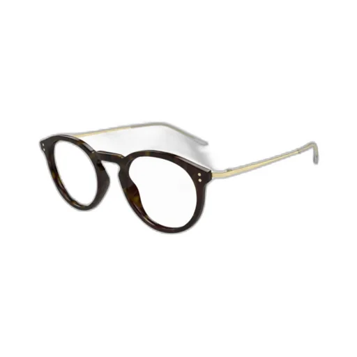 Oval Frame Glasses
