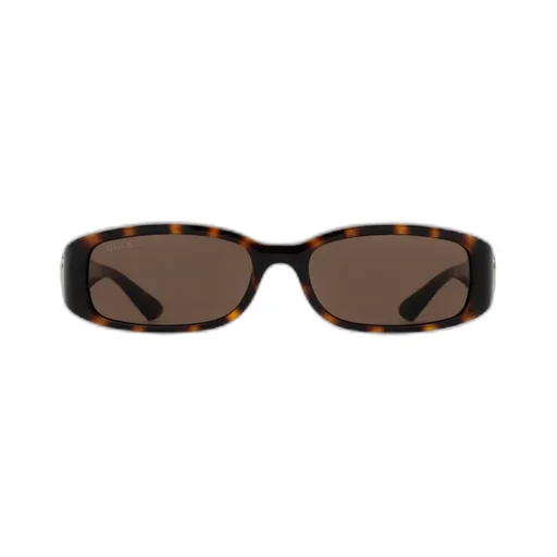 Rectangular Frame Sunglasses