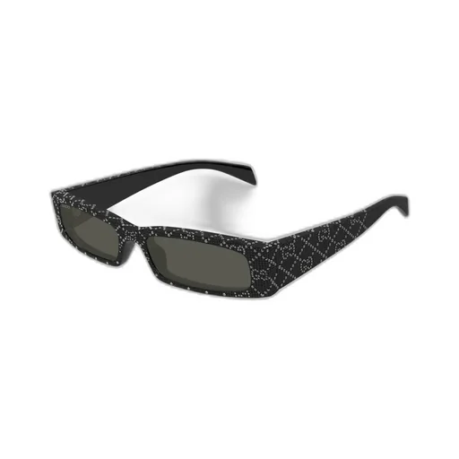 Rectangular Frame Sunglasses