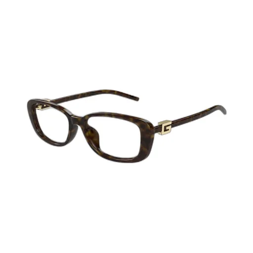 Rectangle-Frame Glasses