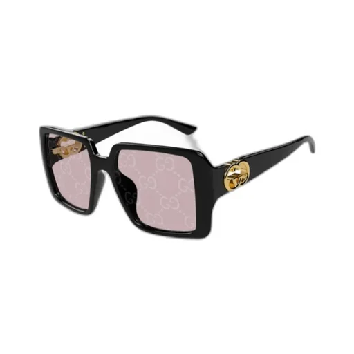 Square Frame Sunglasses