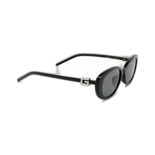 Oval Frame Sunglasses