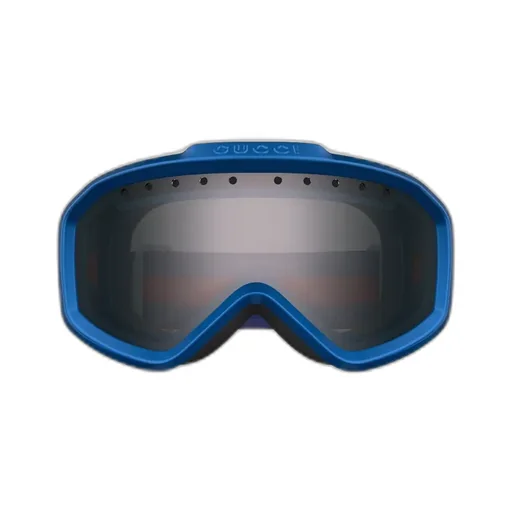 Ski Oversized Frame Goggles
