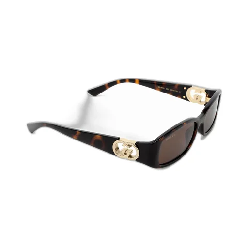 Rectangular Frame Sunglasses