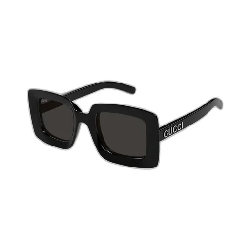 Square-Frame Sunglasses