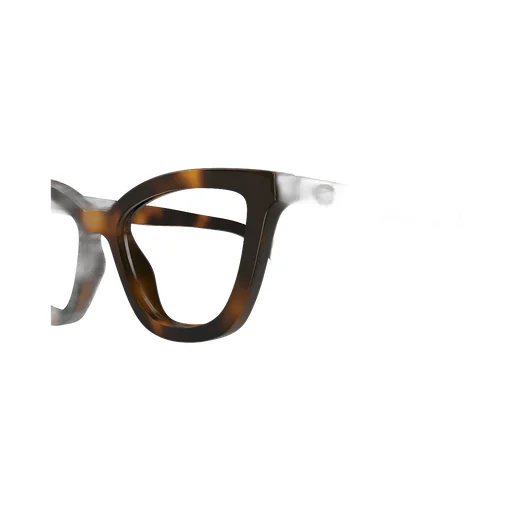 Cat-Eye Frame Glasses