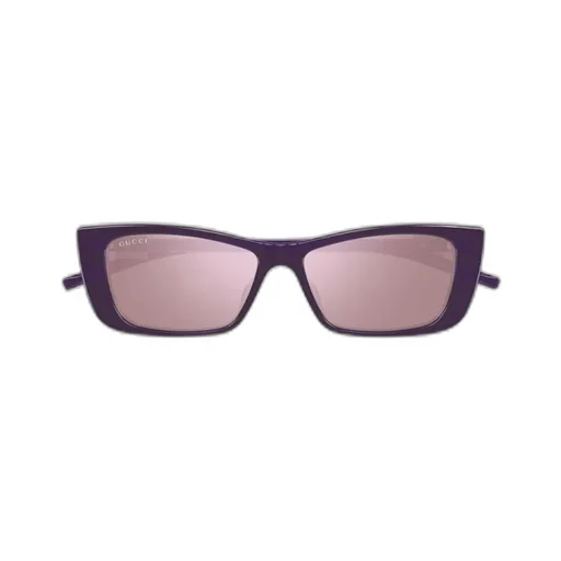 Cat-Eye Frame Sunglasses