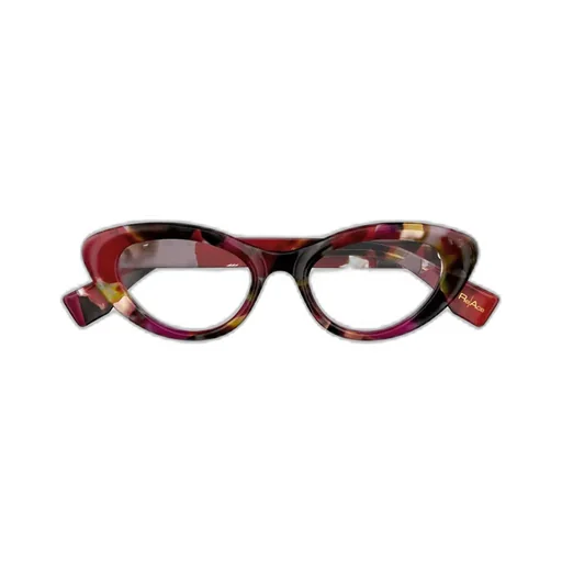 Cat Eye Frame Glasses