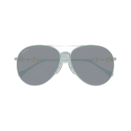 Aviator Frame Sunglasses