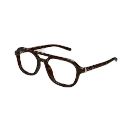 Eyewear Pilot Frame Glasses