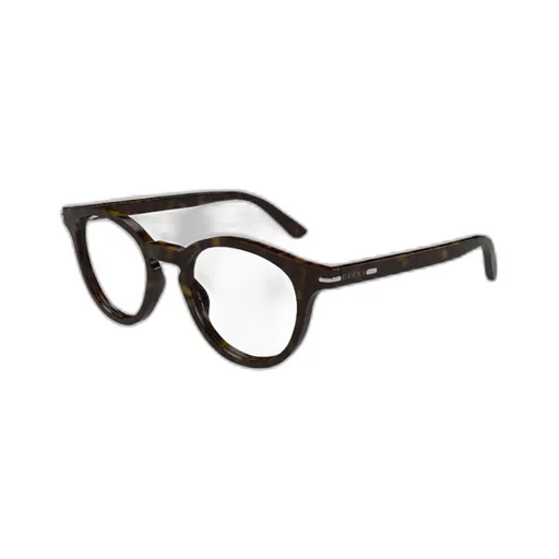 Round Optical Frame Glasses