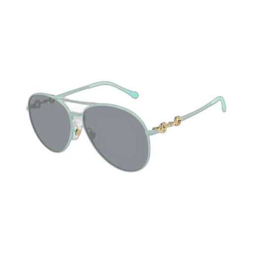 Aviator Frame Sunglasses