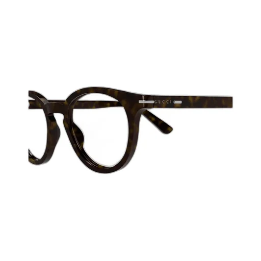 Round Optical Frame Glasses