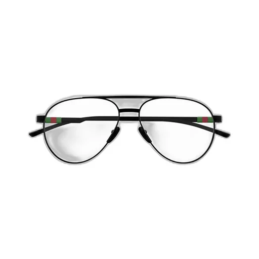Pilot-Frame Glasses