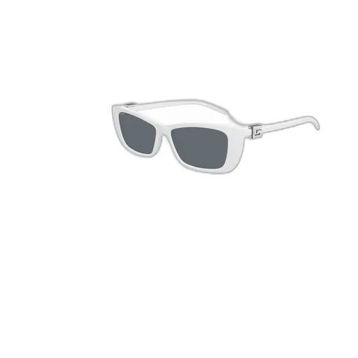 Cat-Eye Frame Sunglasses