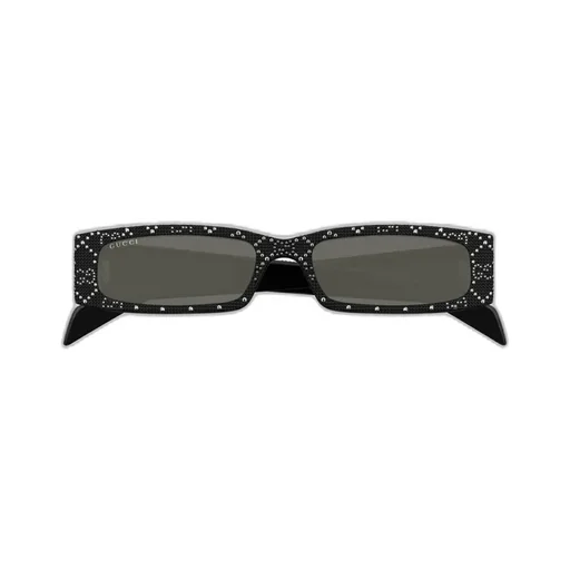 Rectangular Frame Sunglasses