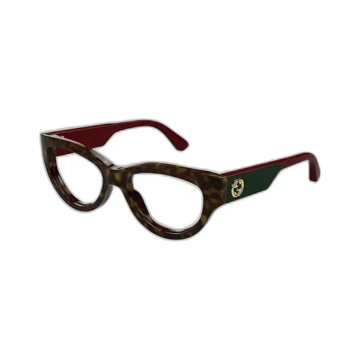 Cat-Eye Frame Glasses