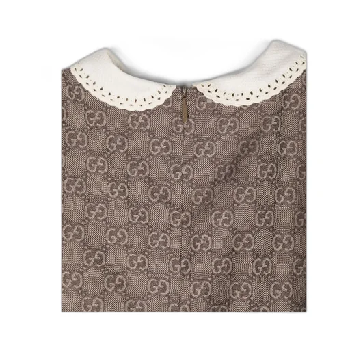 Gg Wool Dress