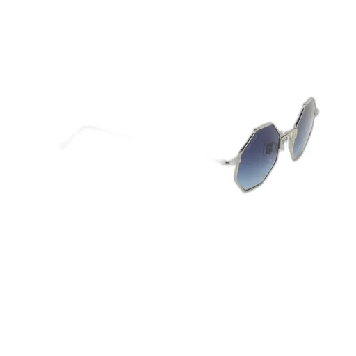 Geometric Frame Sunglasses