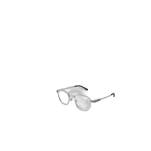 Geometric Frame Glasses