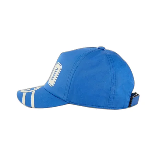 Graphic-Print Six-Panel Cap