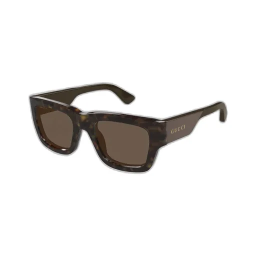 Rectangular Frame Sunglasses