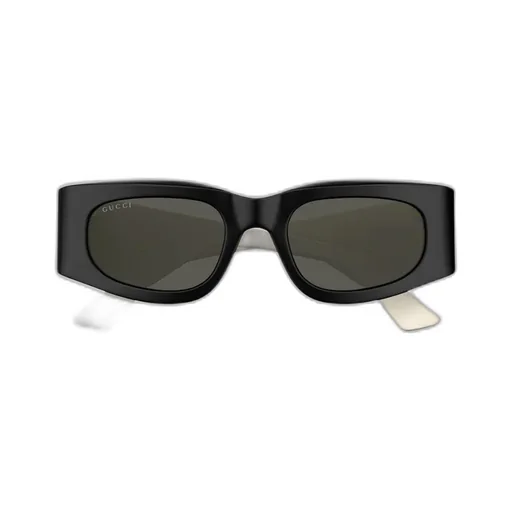 Rectangular Frame Sunglasses