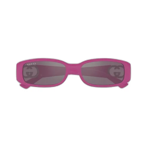 Rectangular Frame Sunglasses